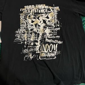 Vintage affliction long sleeve